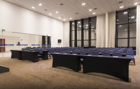 Transamerica Executive Taboão da Serra Morumbi, Meeting facility