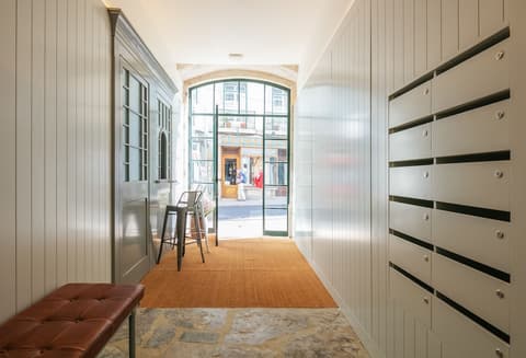 Almaria Edifício Officina Real, Reception