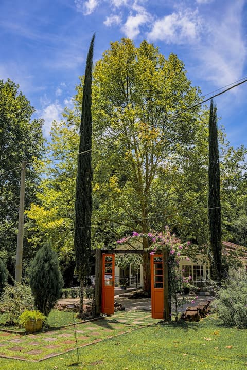 Pousada La Vista, Living area