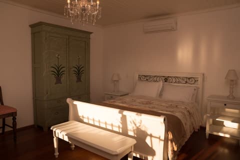 Pousada La Vista, Room