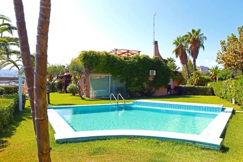 Portorosa Residence, Private pool