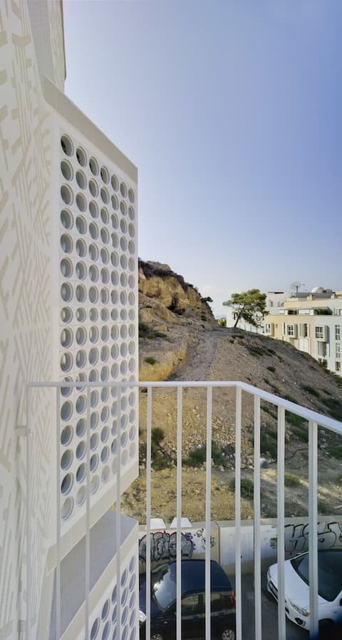 Loop INN Hostel Cartagena, View from room