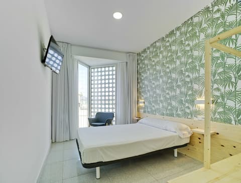 Loop INN Hostel Cartagena, Room