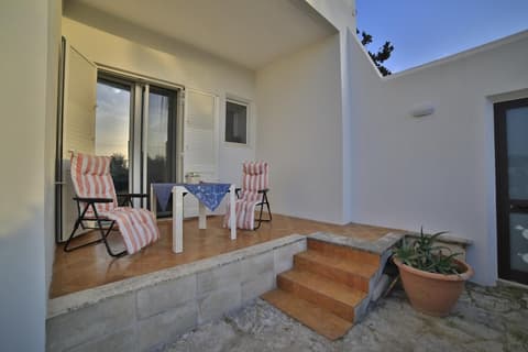 Villa Musella, Terrace/patio