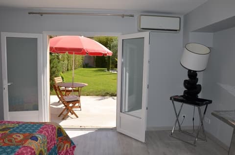 Chambres d'hôtes et Spa, Room