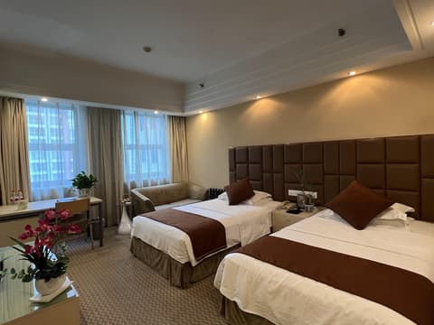 Milky Way Hotel Chongqing, Room