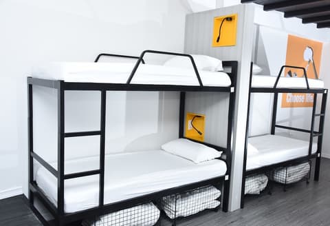 Cinema Hostel Jerusalem, Room