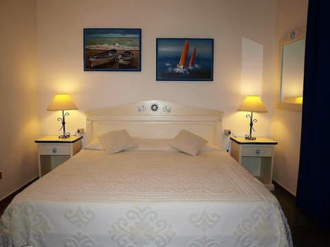 Hotel la Conchiglia, Room