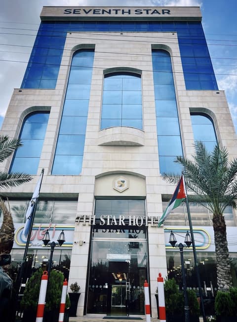 The Seventh Star Hotel Suites, Room