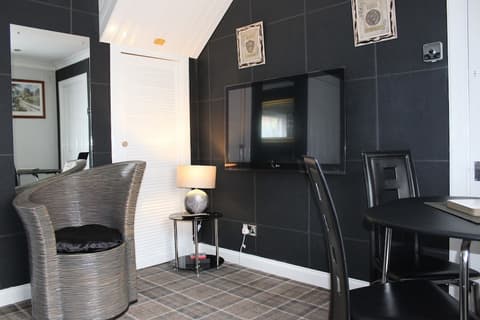 Pitfaranne Guest House, Living area