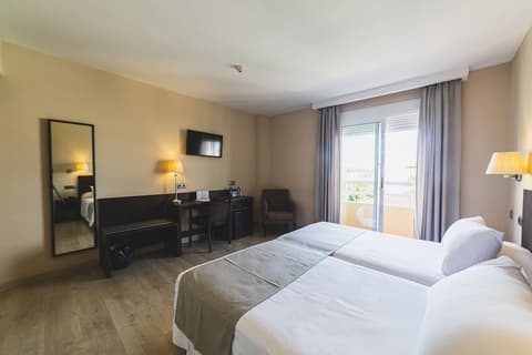 Hotel Cristina, Room