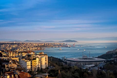 Glens Palas Istanbul Nisantasi, Beach