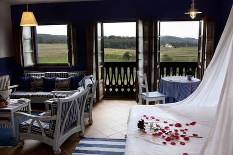 Hotel Rural La Llosa de Fombona, Room