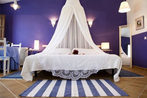 Hotel Rural La Llosa de Fombona, Room