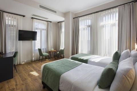 Juno Hotel Taksim, Room