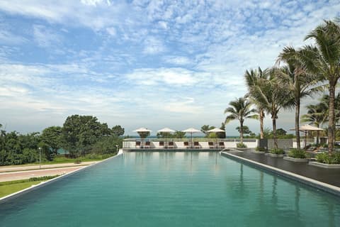 The Westin Desaru Coast Resort, Pool