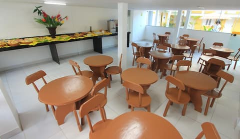 Navegantes Hotel, Property amenity