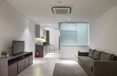 Magazine Vista Hotel Managed By The Ascott Limited, View from room