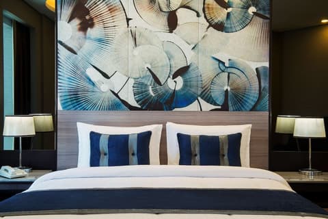 Gulf Court Hotel Business Bay, Room