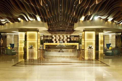 Grand Mercure Business Bay, Lobby