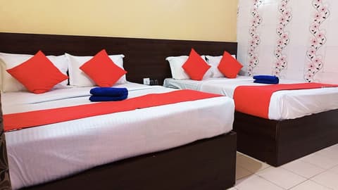 Hotel Bharat Palace, Room