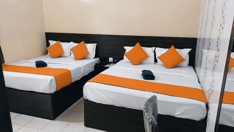 Hotel Bharat Palace, Room