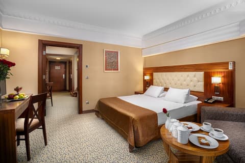 Bera Hotel Alanya - Halal All Inclusive, Room