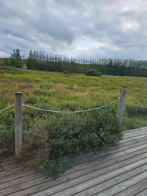 Lambalaekur Guesthouse, Terrace/patio