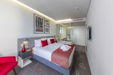 Melia Maputo Sky, Room