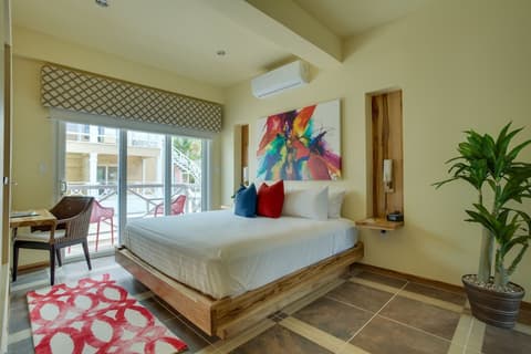 Brisa Oceano Resort, Room