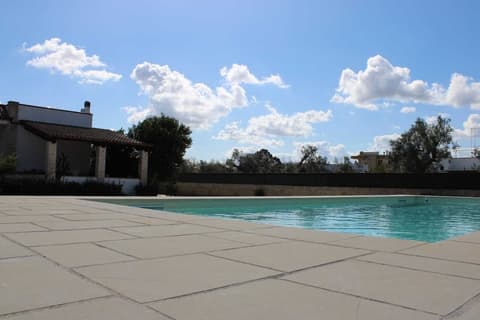 Contrada Macchia B&B, Terrace/patio