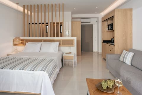 Galazio Beach Resort, Room