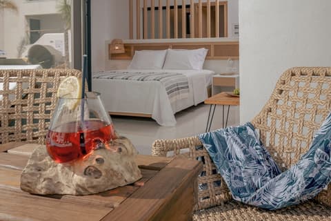 Galazio Beach Resort, Room