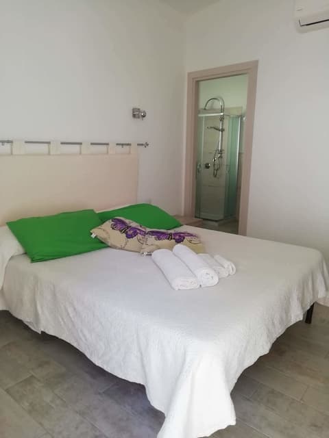 In Campagna da Nino, Room