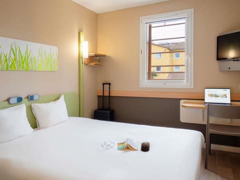 ibis budget Manosque Cadarache, Room