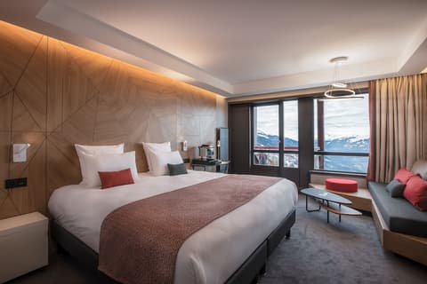 Altezza Arc 1800 Hotel & Spa - ex Mercure, Room