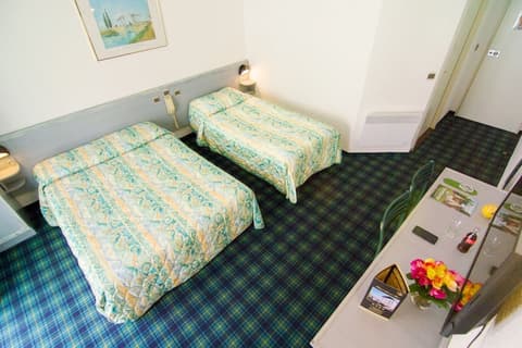 Hotel Christ Roi, Room