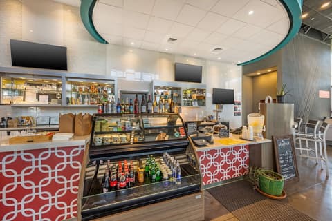 Vīb Best Western Springfield, Restaurant