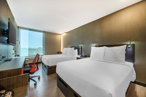 Vīb Best Western Springfield, Room