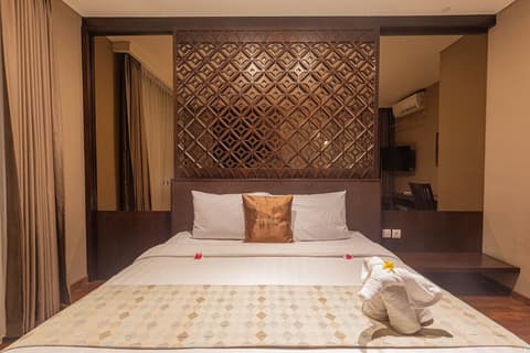 The Sterling Villas, Room