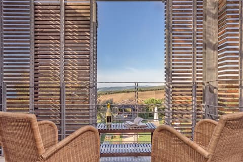 Casale del Mare, Terrace/patio