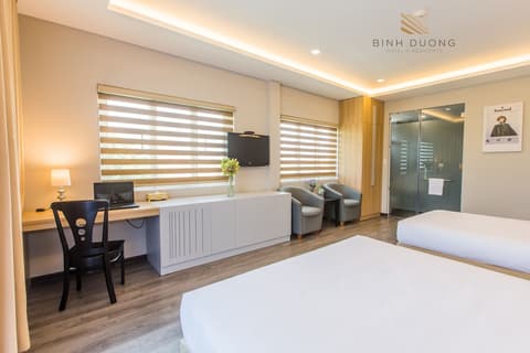 Binh Duong Hotel, 