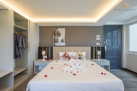 Binh Duong Resident Hotel, Room