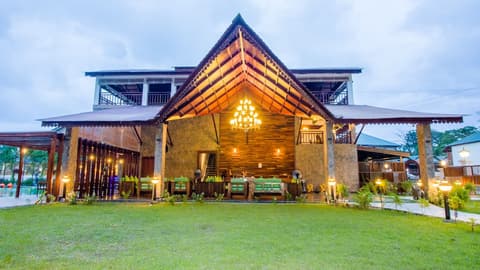 Summer Sands Beach Resort, Lobby