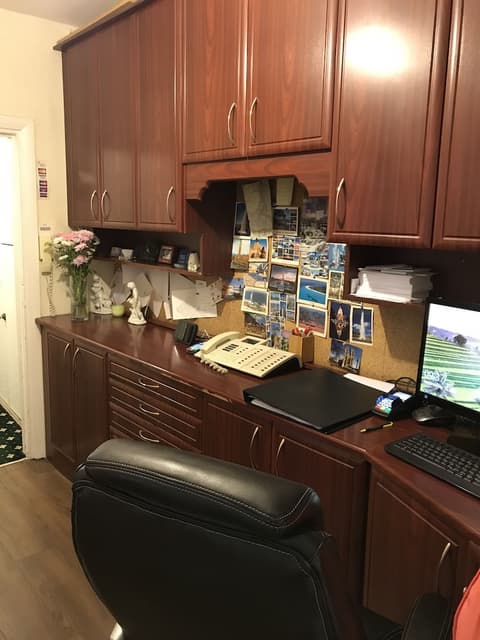 Warwick Lodge, Check-in/check-out kiosk