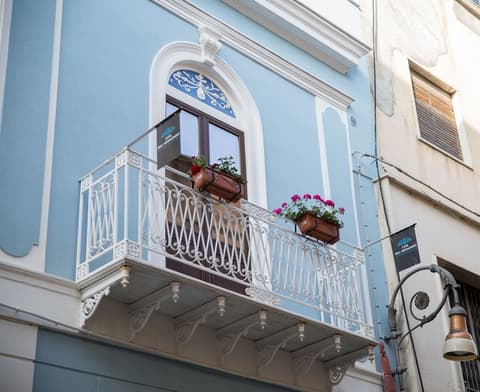 Casa dell'Aromatario b&b, View from room