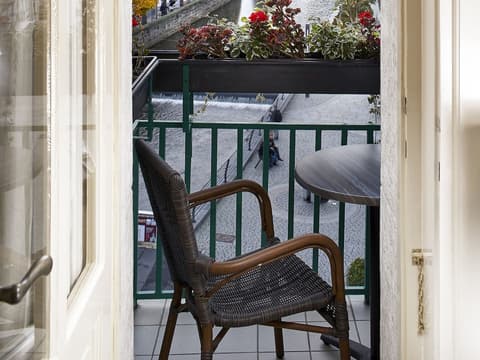 EA Hotel Atlantic Palace, Balcony