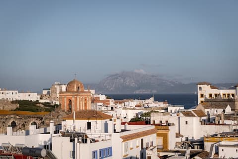 Eole Tarifa Rooms, Exterior