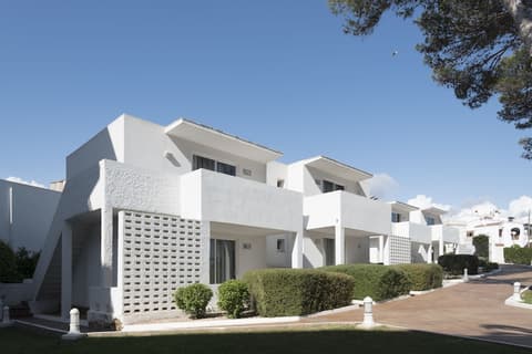 Hotel Seth Playa Azul, Exterior