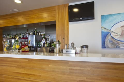 Hotel Seth Playa Azul, Bar (on property)